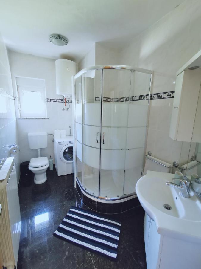 Apartmani Vukovic Rab Town Zewnętrze zdjęcie