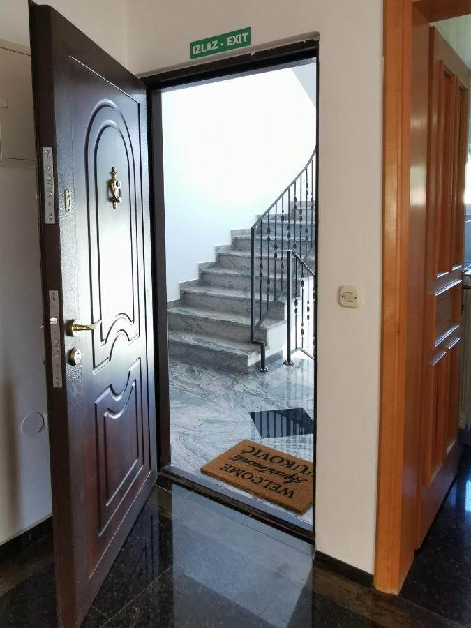 Apartmani Vukovic Rab Town Zewnętrze zdjęcie