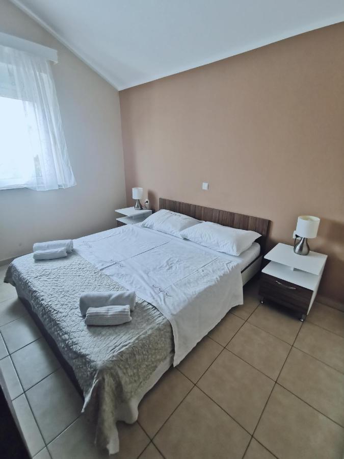 Apartmani Vukovic Rab Town Zewnętrze zdjęcie
