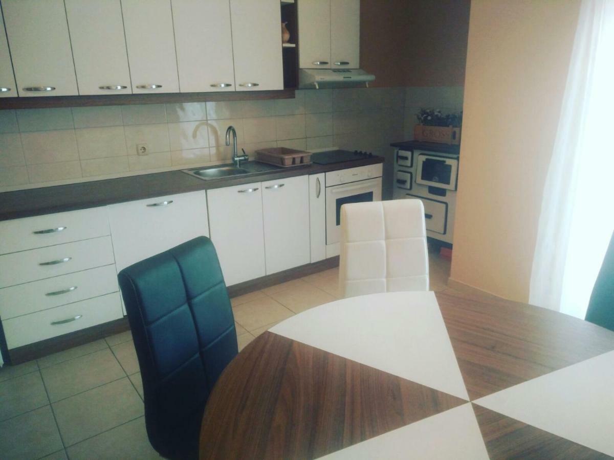 Apartmani Vukovic Rab Town Zewnętrze zdjęcie